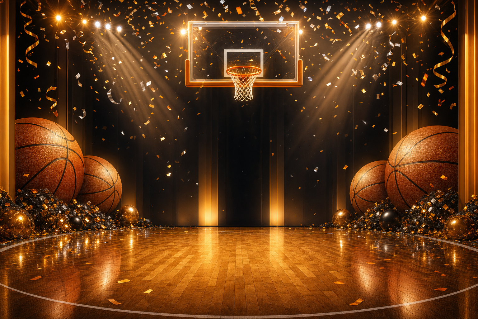 Basketball Court